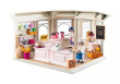 Playmobil Figurines set Miraculum French bakery