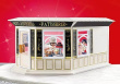Playmobil Figurines set Miraculum French bakery
