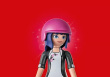 Playmobil Figurines set Miraculum: Scooter ride around Paris