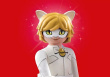 Playmobil Figurines set Miraculum: the Wedding Dream of Ladybag and Cat