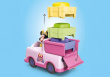 Playmobil Zestaw z figurkami JUNIOR & Disney Myszka Miki i owocowy sorter