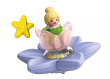 Playmobil Zestaw z figurką JUNIOR & Disney: Dzwoneczek i magiczny kwiat do pływania