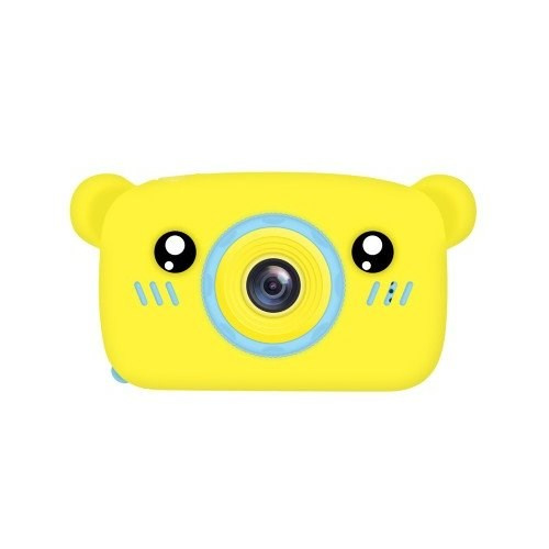 Extralink Camera Kids Camera H25 Orange 1080P 30fps, 2.0