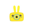 Extralink Camera Kids Camera H23 Yellow 1080P 30fps, 2.0