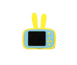 Extralink Camera Kids Camera H23 Yellow 1080P 30fps, 2.0