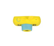 Extralink Camera Kids Camera H23 Yellow 1080P 30fps, 2.0