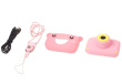 Extralink H25 PINK children's gadget Children's digital camera