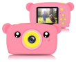 Extralink H25 PINK children's gadget Children's digital camera