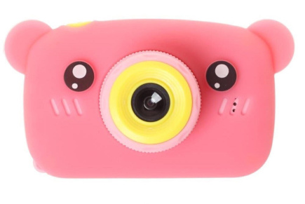 Extralink H25 PINK children's gadget Children's digital camera