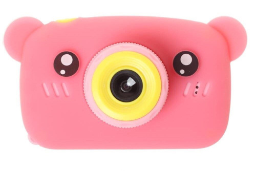 Extralink H25 PINK children's gadget Children's digital camera