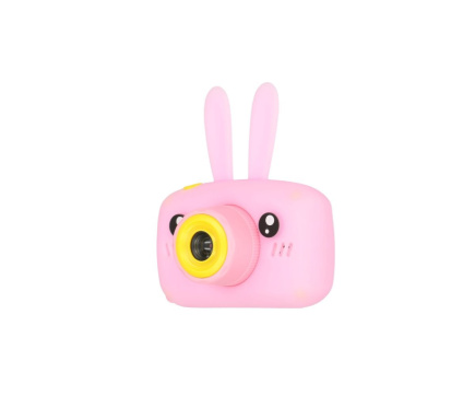Extralink H23 PINK children's gadget Children's digital camera