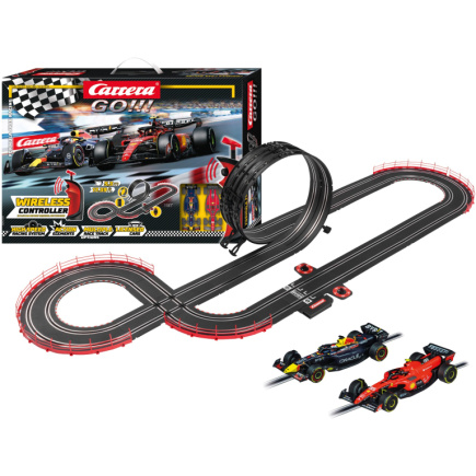 Carrera - GO!!! Sets - Formula Free Racing [WIRELESS]