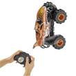 Mattel | HOT WHEELS RC Car Model Tiger Shark | Plastic