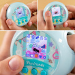 Punirunes , Interactive Digital Toy with 55 Squishy Characters Inside, Reacts to Touch, Color Display, Kids Toys for Ages 5 and up