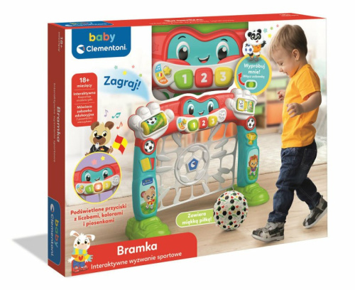 CLE BABY interactive gateway 50926