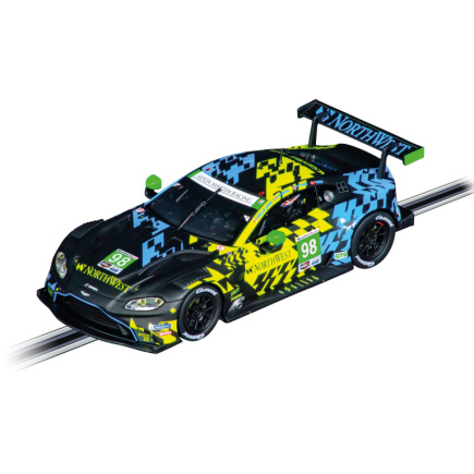 Carrera - Digital 132 Cars - Aston-Martin Vantage GT3 Northwest, No.98