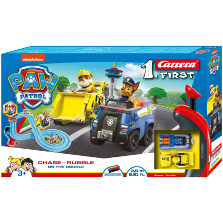 Carrera - First Sets - PAW PATROL - On the Double