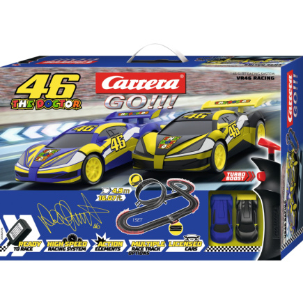 Carrera - GO!!! Sets - VR46 Ultimate Racing