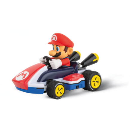 Carrera RC - 1:32 Kart - 2,4GHz Mario Kart™ Race Kart 1:32, Mario