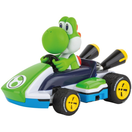 Carrera RC - 1:32 Kart - 2,4GHz Mario Kart(TM) Race Kart 1:32, Yoshi