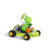Carrera RC - Action - 2,4GHz Mario Kart(TM) Pipe Kart, Yoshi