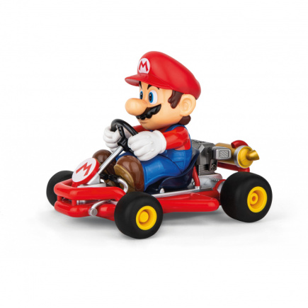 Carrera RC - Action - 2,4GHz Mario Kart(TM) Pipe Kart, Mario