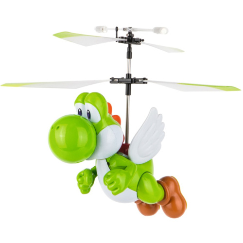 Carrera RC - Helicopter - 2,4GHz Super Mario(TM) - Flying Yoshi