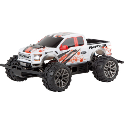 Carrera - Off-Road - 2,4GHz Ford F-150 Raptor -PX- Carrera Profi RC