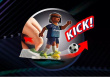 Playmobil Figures set Sports & Action 71120 Football Stadium