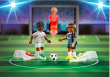 Playmobil Figures set Sports & Action 71120 Football Stadium