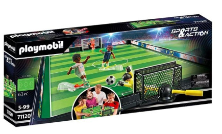 Playmobil Figures set Sports & Action 71120 Football Stadium