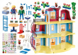 Playmobil A large dollhouse