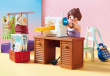 Playmobil Bedroom with sewing corner