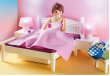 Playmobil Bedroom with sewing corner