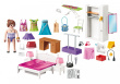 Playmobil Bedroom with sewing corner