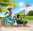 Playmobil Figures set Special Plus 70601 Cycling tour