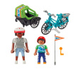 Playmobil Figures set Special Plus 70601 Cycling tour