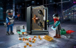 Playmobil Playmobil City Action 70908 Starter Pack Bank Robbery