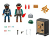 Playmobil Playmobil City Action 70908 Starter Pack Bank Robbery
