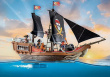 Playmobil Figures set Pirates 71530 Large Pirate Ship