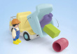 Playmobil Figures set Junior 71686 Construction Truck with Garage