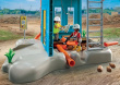 Playmobil Figures set Action Heroes 71650 Construction site