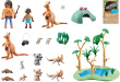 Playmobil Wiltopia 71624 Australian Animals Figure Set