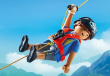 Playmobil Set with figurines Dinos 71819 Brachiosaurus with Hover craft