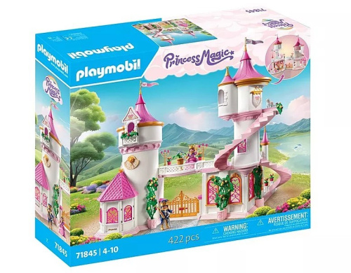 Playmobil Princess Castle with Royal Couple