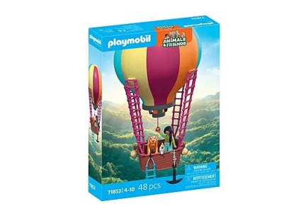 Playmobil Balloon Ride