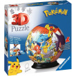 Ravensburger Pokemon 3D puzzle 72 pc(s) Cartoons