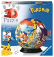 Ravensburger Pokemon 3D puzzle 72 pc(s) Cartoons