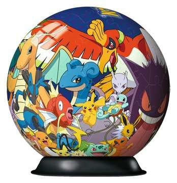 Ravensburger Pokemon 3D puzzle 72 pc(s) Cartoons