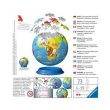 Ravensburger Globe 3D puzzle 72 pc(s)